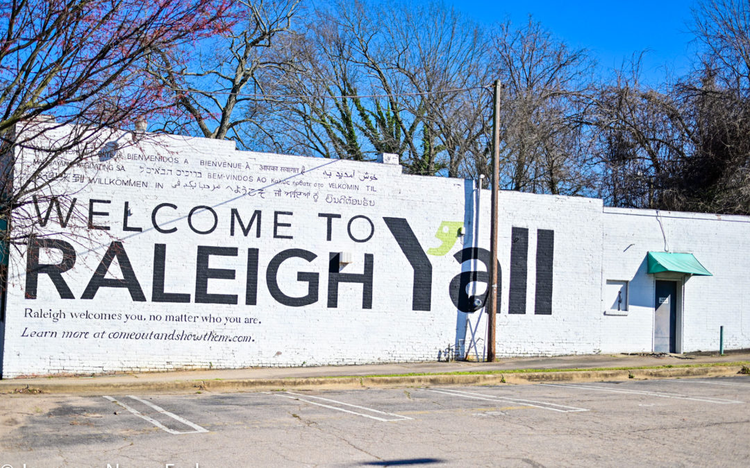 Raleigh